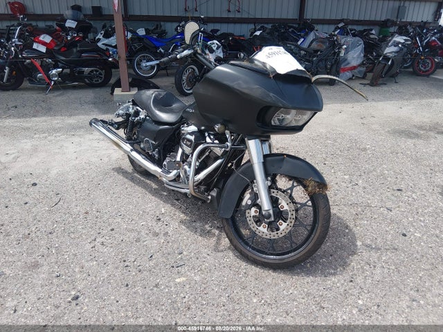 HARLEY-DAVIDSON FLTRXS