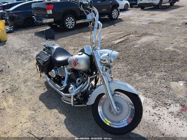 HARLEY-DAVIDSON FLSTFI