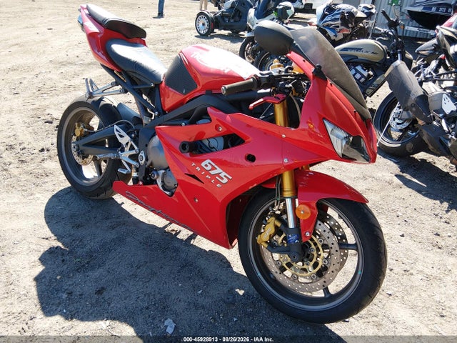 TRIUMPH MOTORCYCLE DAYTONA