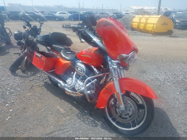 HARLEY-DAVIDSON FLHX