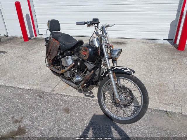 HARLEY-DAVIDSON FXST