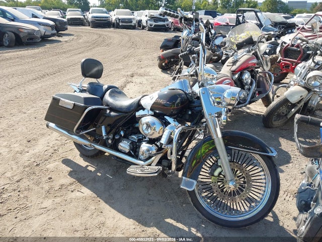 HARLEY-DAVIDSON FLHRI