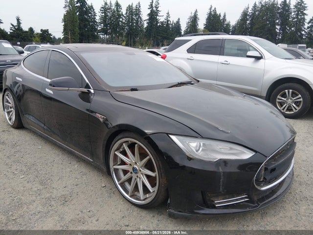 TESLA MODEL S