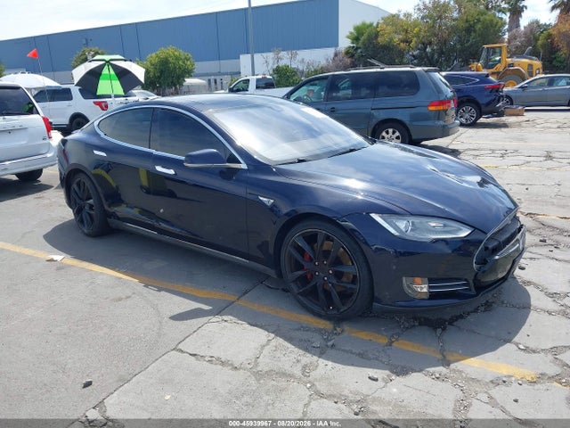 TESLA MODEL S