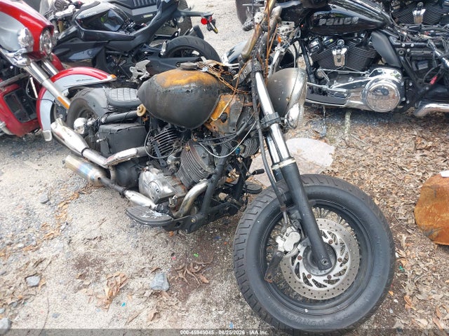 YAMAHA XVS650