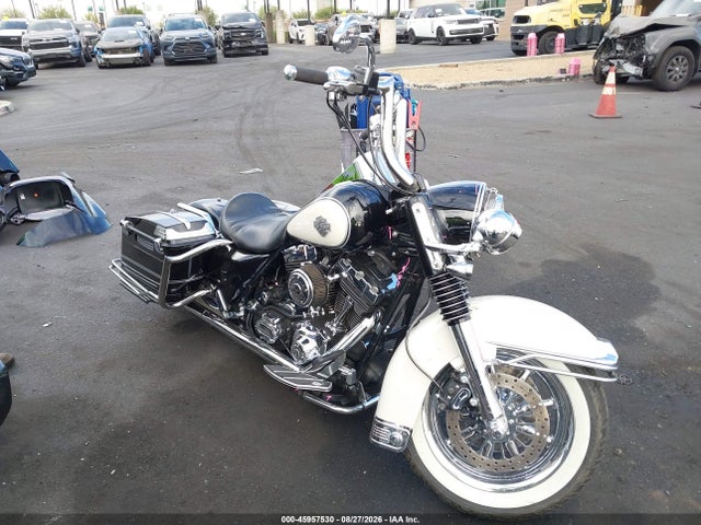 HARLEY-DAVIDSON FLHPEI