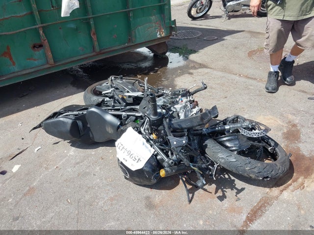 サバイバー出品 サバイバー出品 Salvage Kawasaki Ninja Zx-4r Motorcycles for Sale