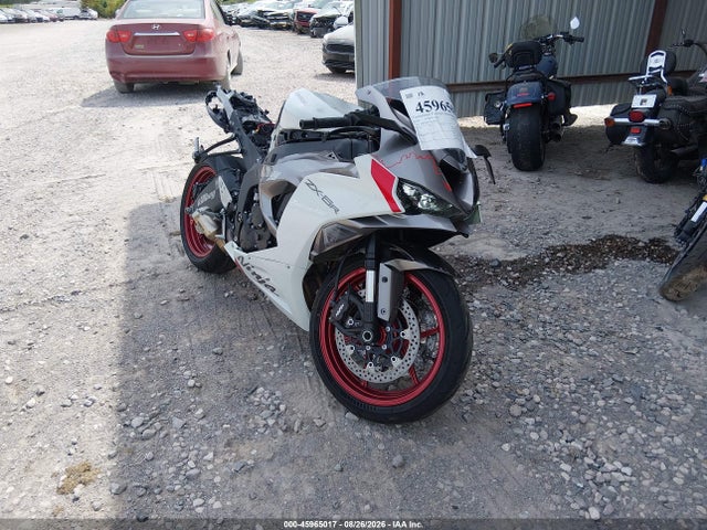 専用③ Salvage Kawasaki Ninja Zx-6r Motorcycles for Sale in Missouri