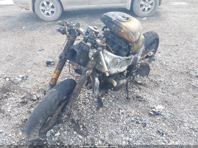 2005 Kawasaki Ninja Zx-6r 4 for Sale in Flint MI - SCA