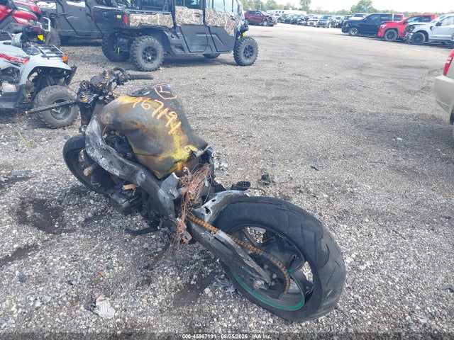 2005 Kawasaki Ninja Zx-6r 4 for Sale in Flint MI - SCA