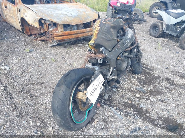 2005 Kawasaki Ninja Zx-6r 4 for Sale in Flint MI - SCA