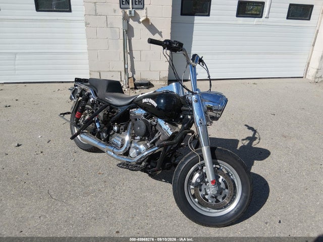 HARLEY-DAVIDSON FLHRCI