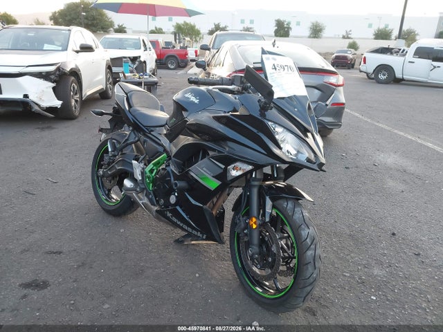 セール 2019 Kawasaki Ninja 650 2 for Sale in Perris CA - SCA