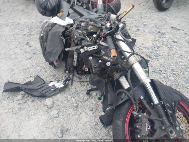 Salvage Kawasaki Ninja Zx-14 Motorcycles for Sale: Wrecked