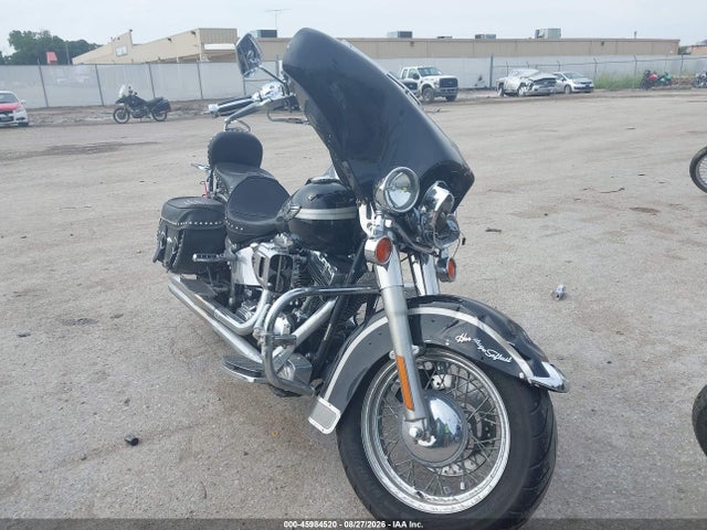 HARLEY-DAVIDSON FLSTCI