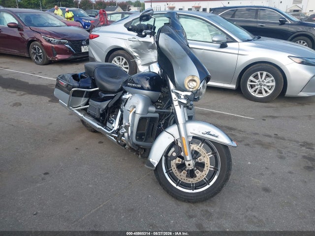 HARLEY-DAVIDSON FLHTK