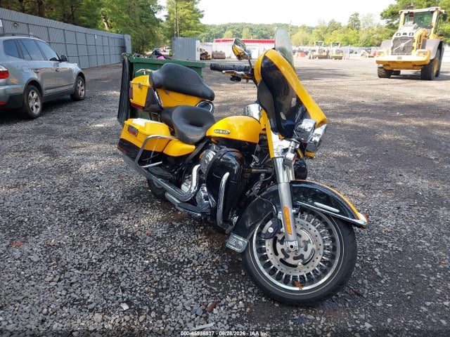 HARLEY-DAVIDSON FLHTK