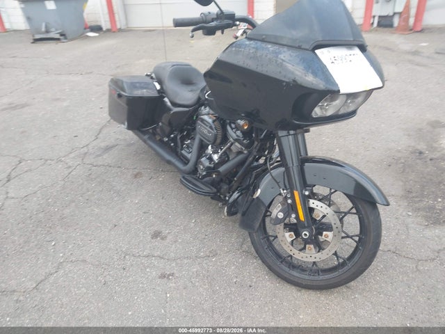 HARLEY-DAVIDSON FLTRXS