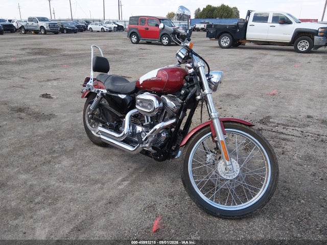 HARLEY-DAVIDSON XL1200