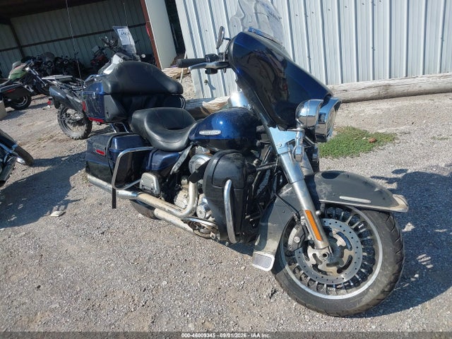 HARLEY-DAVIDSON FLHTK