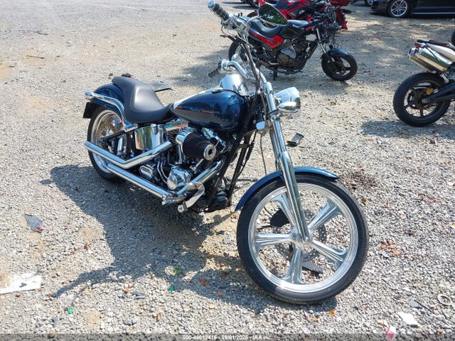 HARLEY-DAVIDSON FXSTD