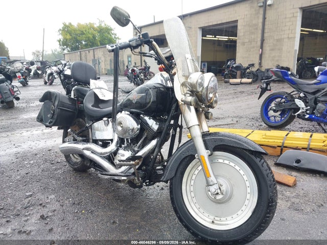 HARLEY-DAVIDSON FLSTFI