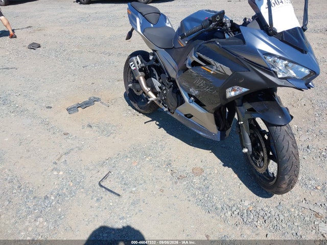 KAWASAKI EX400