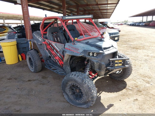 POLARIS RZR