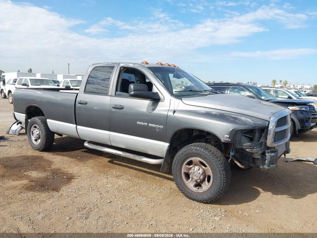 2004 Dodge RAM 5.9L for Sale in San Diego CA - SCA
