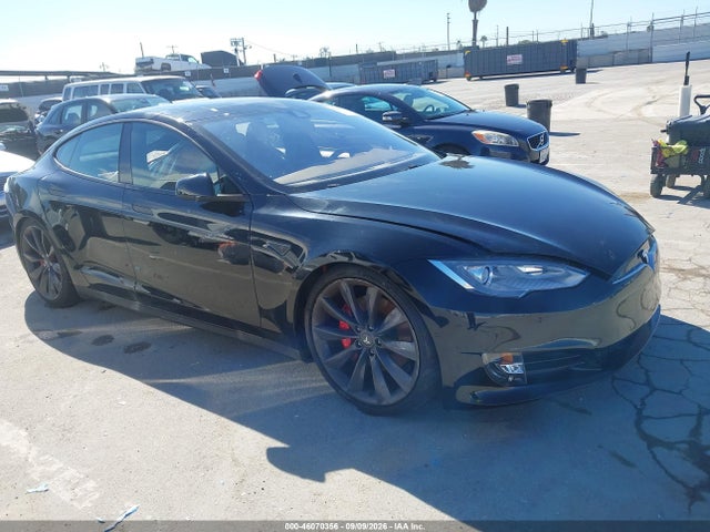 TESLA MODEL S