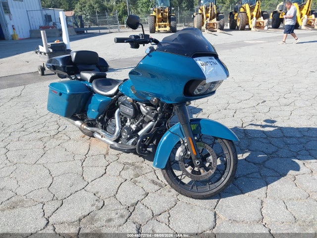 HARLEY-DAVIDSON FLTRXS