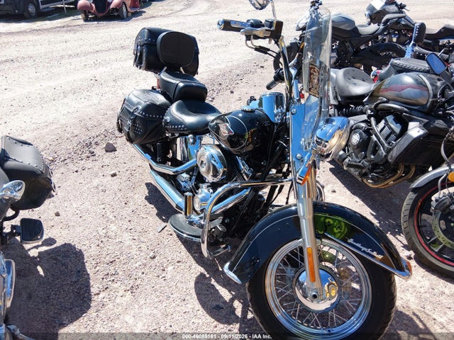 HARLEY-DAVIDSON FLSTC