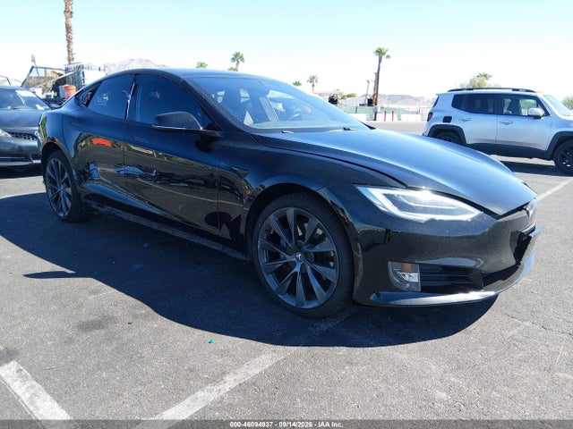 TESLA MODEL S