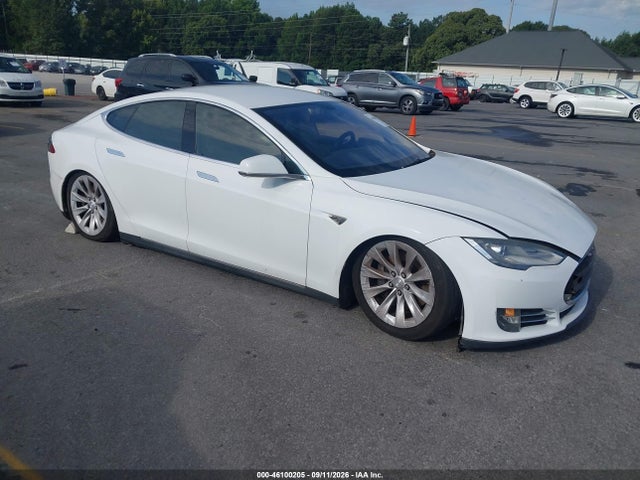 TESLA MODEL S