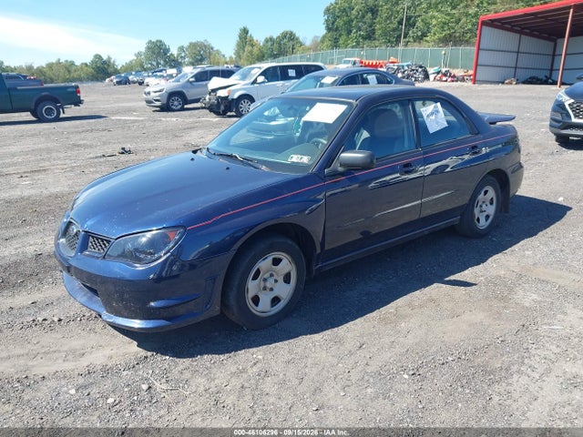 2006 Subaru Impreza 2.5L for Sale in Pittston PA - SCA
