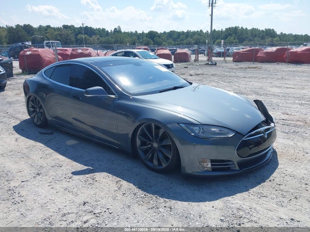 TESLA MODEL S