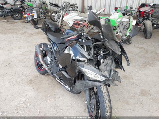 KAWASAKI EX400