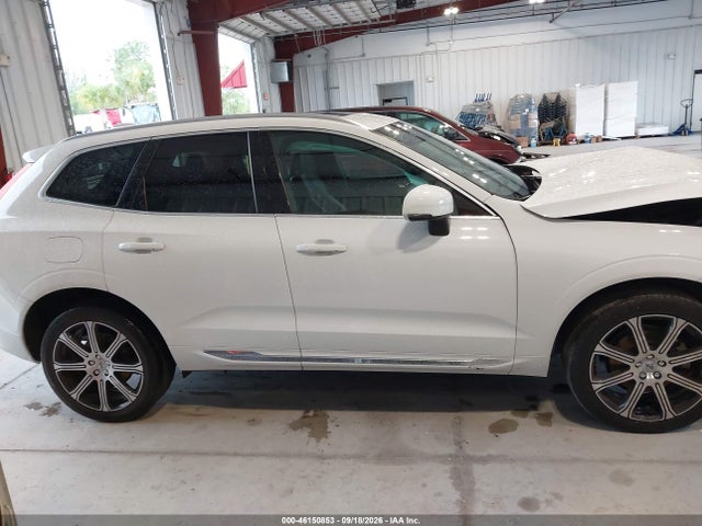 2021 Volvo Xc60 2.0L for Sale in Jupiter FL - SCA