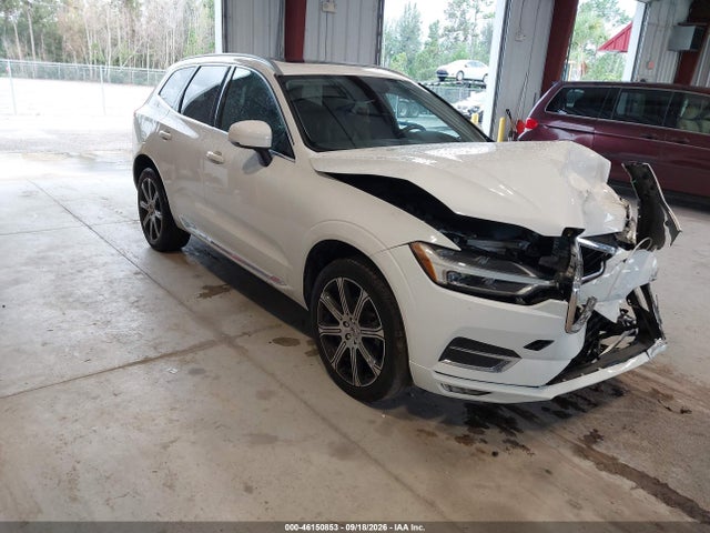 雪ページ② 2021 Volvo Xc60 2.0L for Sale in Jupiter FL - SCA