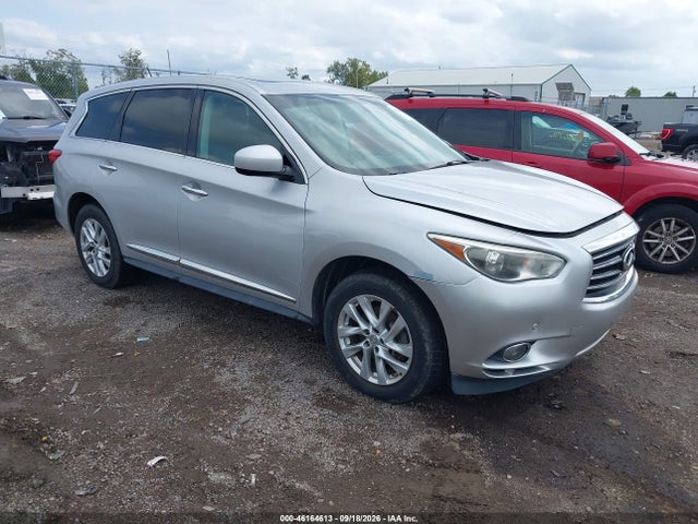 2013 Infiniti Jx35 3.5L for Sale in West Chester OH - SCA