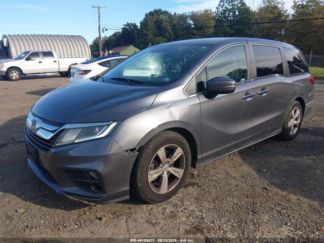 2018 Honda Odyssey 3.5L for Sale in Port Murray NJ - SCA