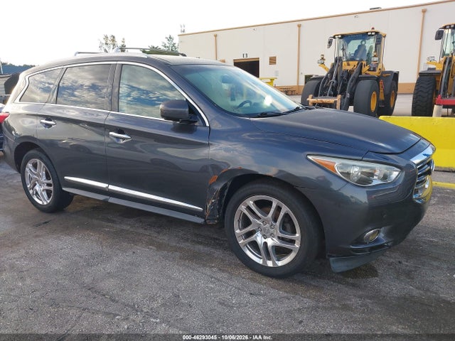 2013 Infiniti Jx35 3.5L for Sale in Southwest Ranch FL - SCA
