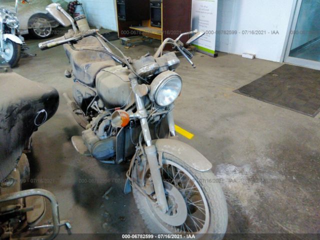 1977 HONDA GL1100