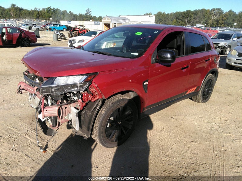 Mitsubishi Outlander 2020г.