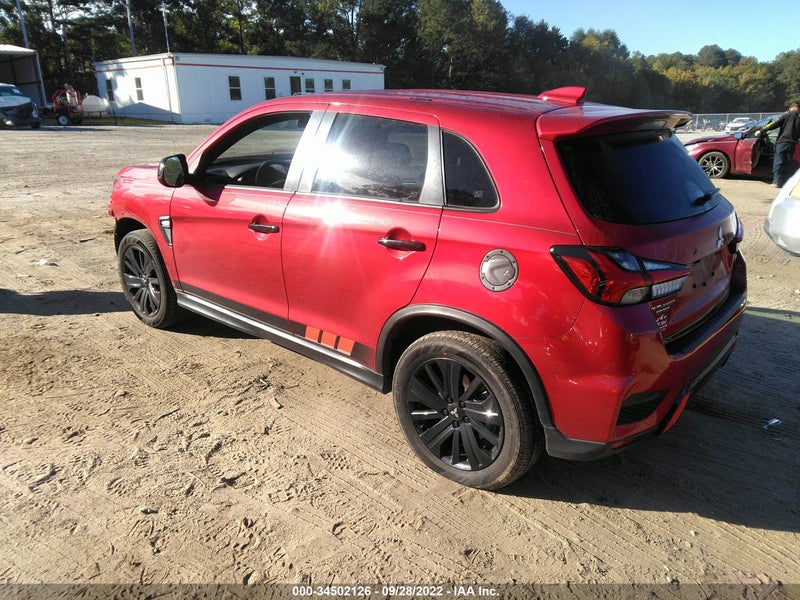Mitsubishi Outlander 2020г.