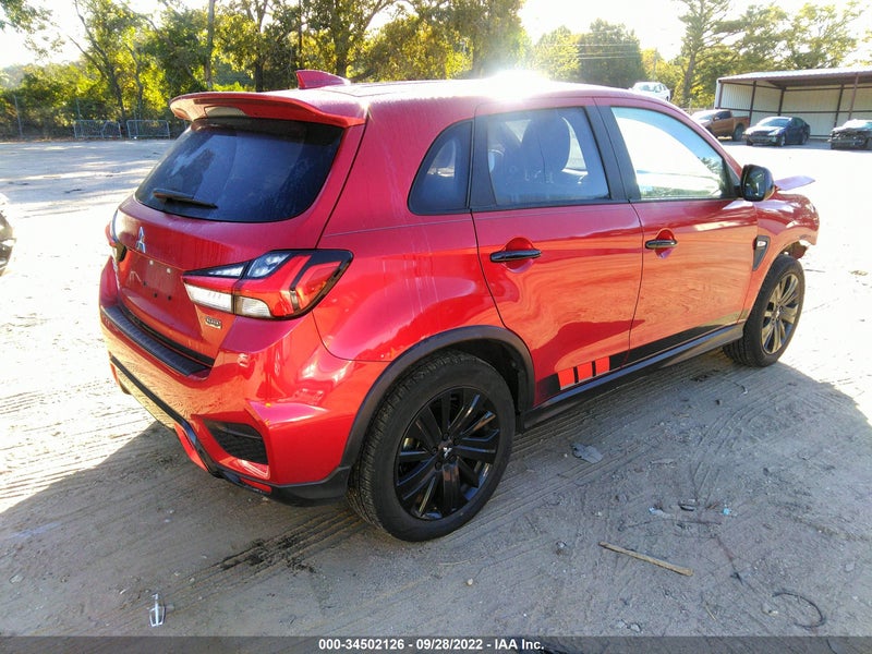 Mitsubishi Outlander 2020г.