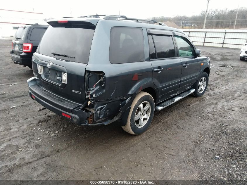 Honda Pilot 2006г.