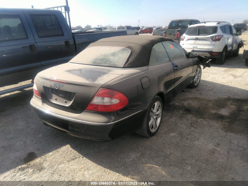 Mercedes-Benz CLK-Class 2007г.