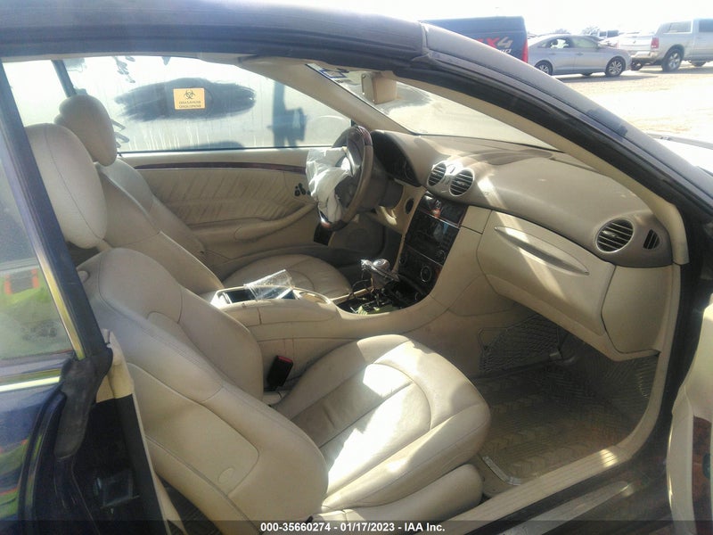 Mercedes-Benz CLK-Class 2007г.