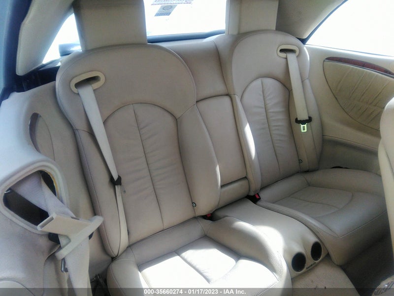 Mercedes-Benz CLK-Class 2007г.
